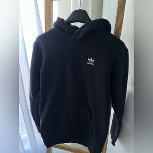 Black Adidas Hoodie